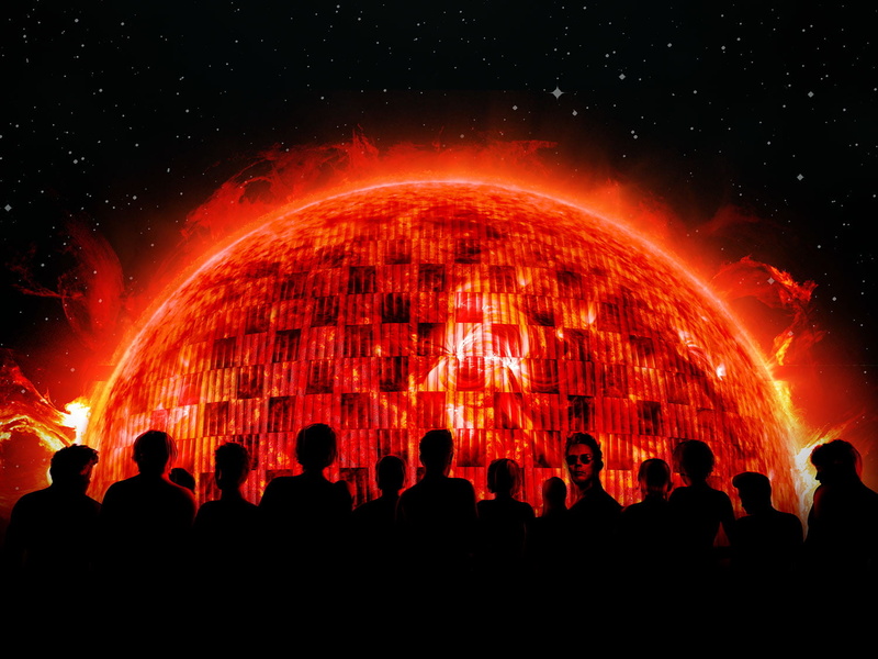 electronic music, Jean Michel Jarre, music, 720P