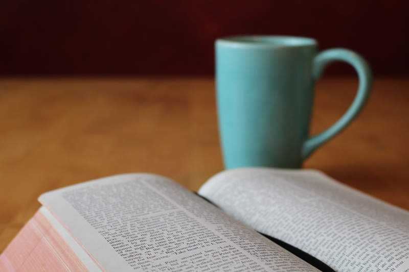 education, faith, white, indoors, learning, close-up, christian, food and drink, coffee cup, paper, table, 5K, no people, text, open, study, textbook