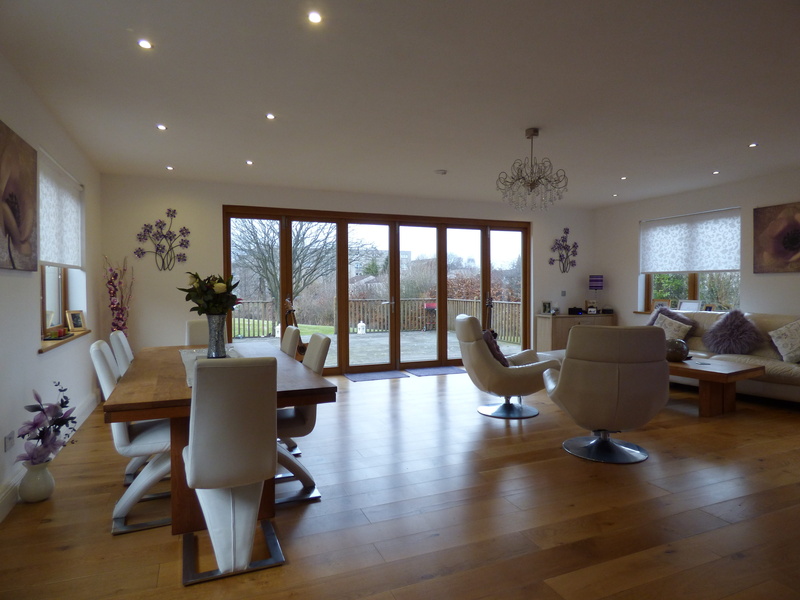 wood, architecture, room, dining, ceiling, bi-fold, no people, home, dinning, home showcase interior, wood flooring, residential, furniture, wood floors