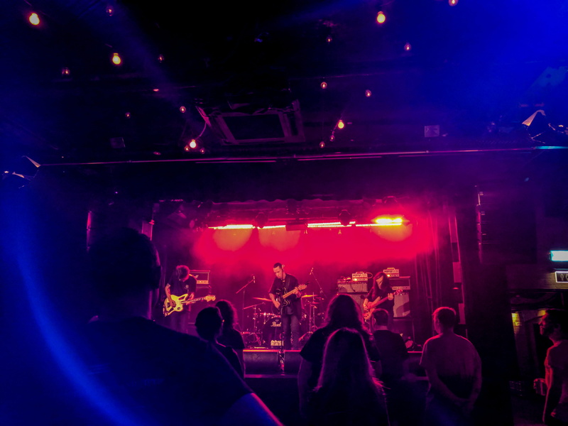 performance, musician, large group of people, arts culture and entertainment, musicians, clubbing, stage light, stage, women, popular music concert, bar