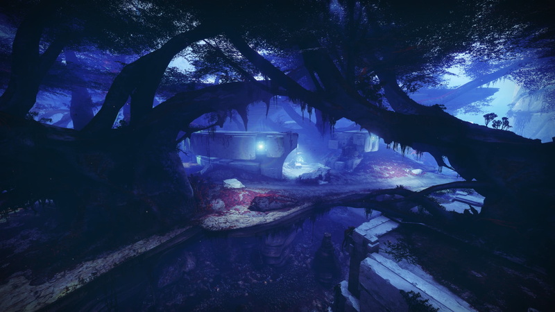 ambient, Destiny 2 (video game), 1080P