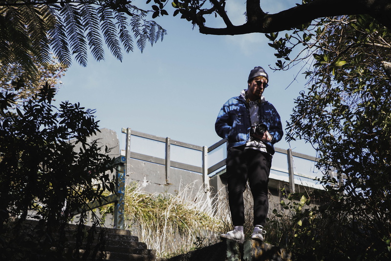 canon, young men, dslr, aro valley, wellington, standing, growth, outdoors, young adult, trees, human, new zealand, tree, hills, ambient, ferns, real people