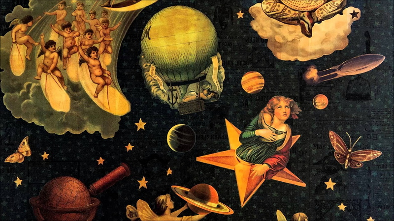 1080P, the smashing pumpkins