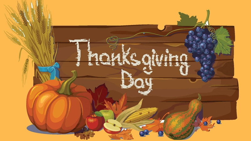 decoration, autumn, fruit, art, 1080P, thanksgiving, text, vegetable, food and drink, thanksgiving day, refreshment, plant, healthy eating, celebration