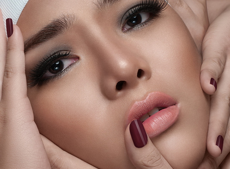 s, fingers, makeup, rodriguez, hands, 1080P, manicure, look, Ramonne Rodriguez, ramonne, face, black, women