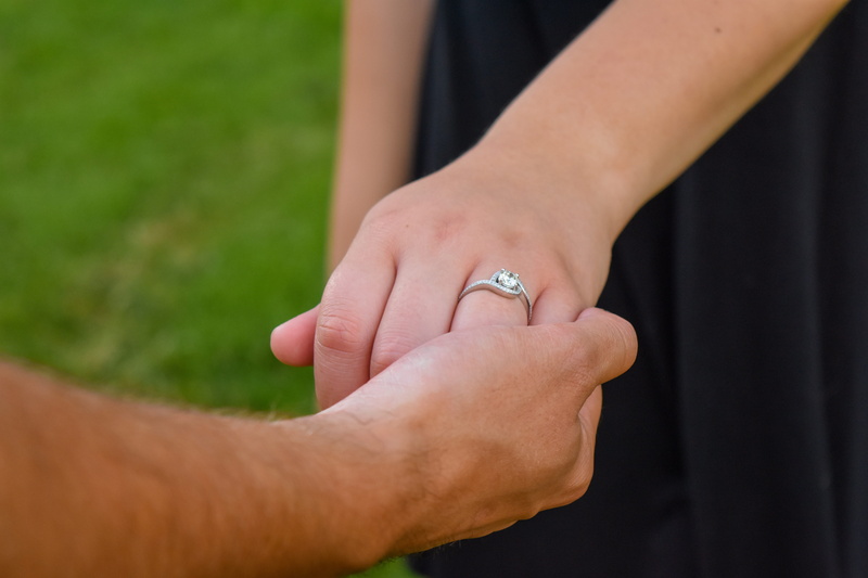 close-up, men, bride, 5K, engagement, woman, romantic, emotion, ring, silver, positive emotion, adult, finger, wedding, jewelry, man, couple, couple - relationship