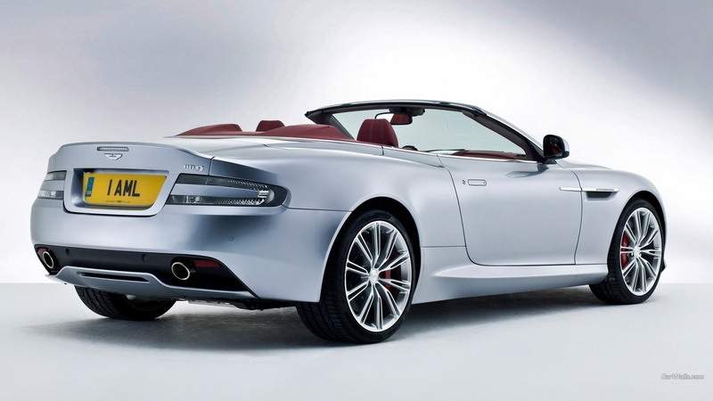 car, Aston Martin DB9, 1080P