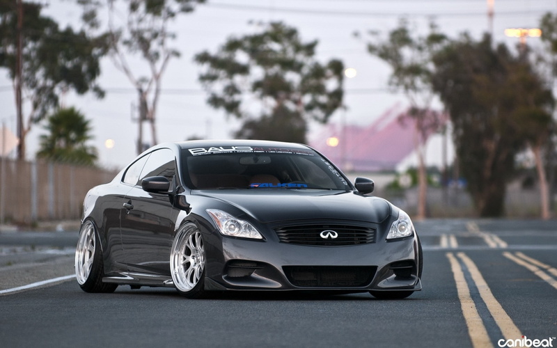 auto, roads, vehicles, tuning, stance, cars, wheels, g37, 1080P, infiniti