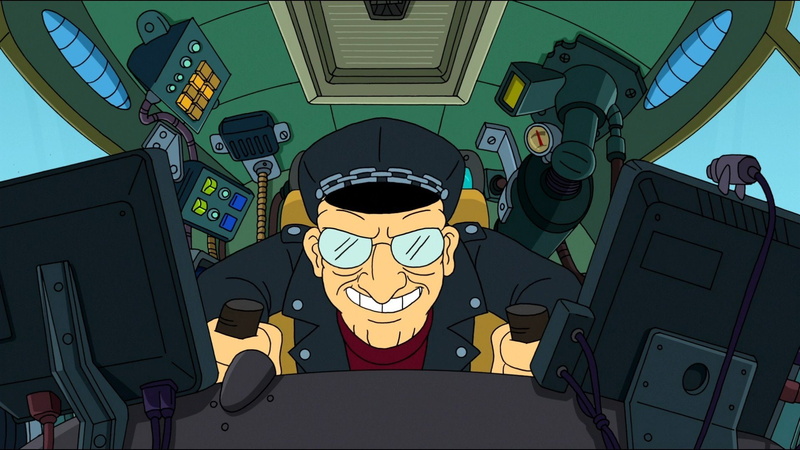 1080P, farnsworth, professor, futurama