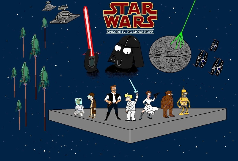 Professor Farnsworth, 720P, Bender (Futurama), Futurama, Zapp Brannigan
