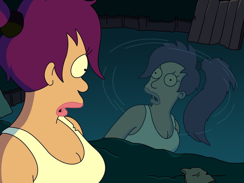 Futurama, 720P, Leela (Futurama), Turanga Leela