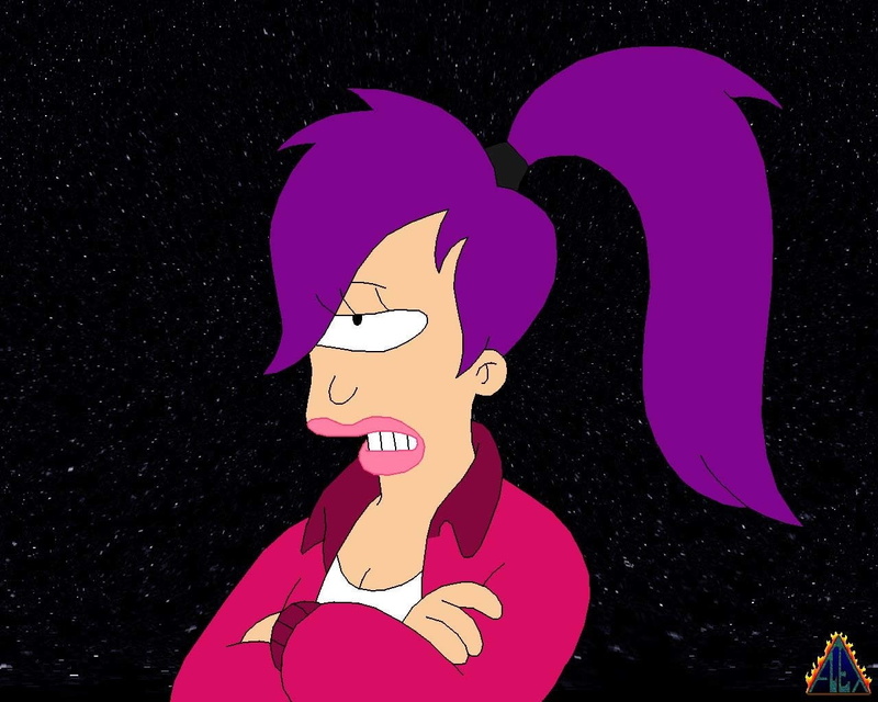 Futurama, Turanga Leela, Leela (Futurama), 720P
