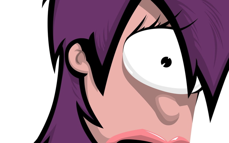 Futurama, Turanga Leela, Leela (Futurama), 1080P