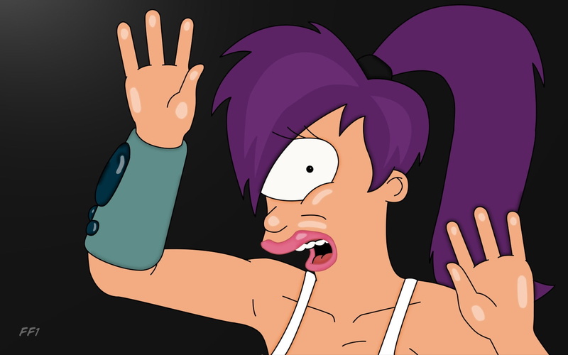 Futurama, Leela (Futurama), 720P