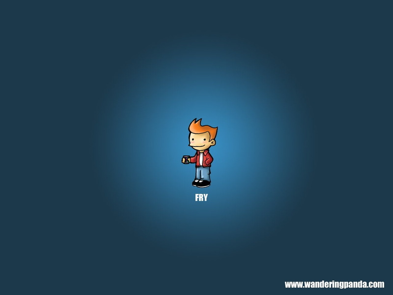 Futurama, fry, 720P, illustration, Fry (Futurama)