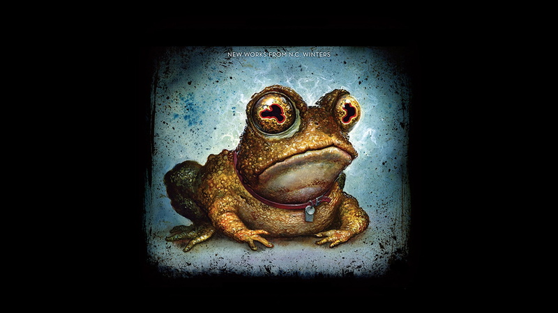 1080P, Hypnotoad, Futurama, TV
