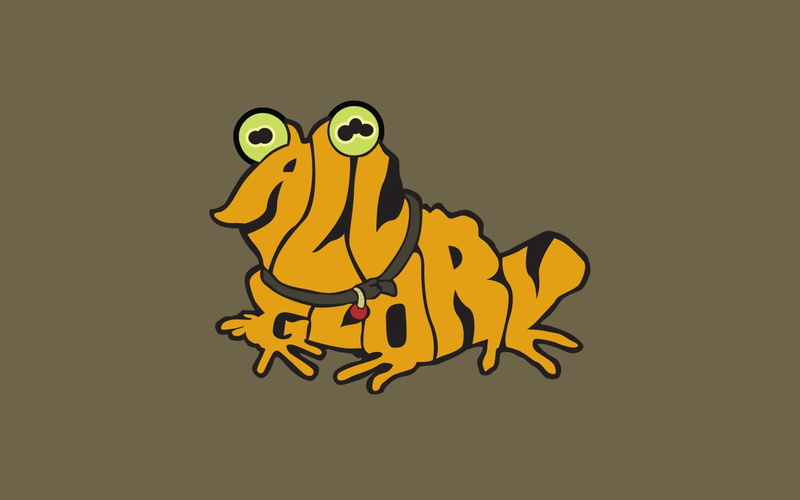 all, hypnotoad, futurama, cartoon/comic, glory, hd, 720P
