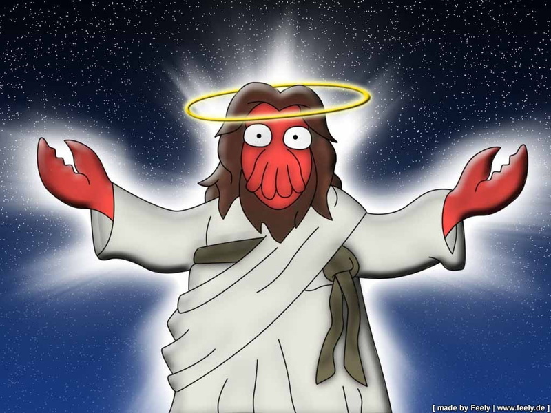male likeness, night, snow, human representation, 480P, representation, outdoors, Futurama, cold temperature, red, nature, star - space, sky, winter, astronomy
