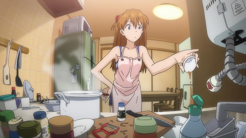 Asuka Langley Soryu, Evangelion Anima, 1080P