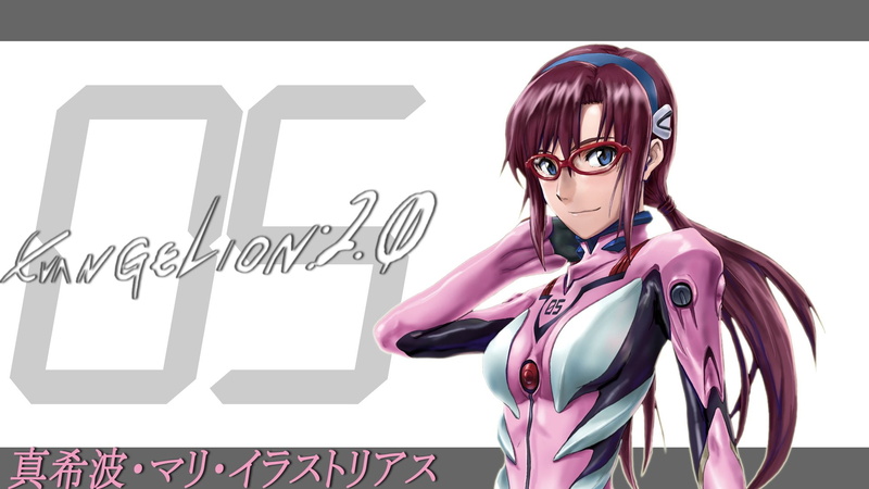 Evangelion: 2.0 You Can (Not) Advance, Evangelion, 1080P