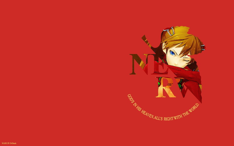 NERV (Evangelion), Evangelion, Evangelion: 2.0 You Can (Not) Advance, 720P