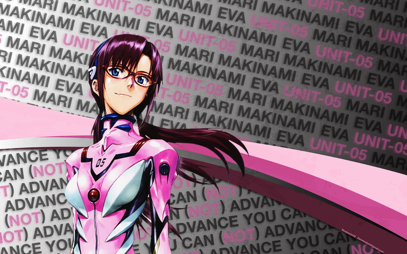 Evangelion: 2.0 You Can (Not) Advance, 1080P, Evangelion