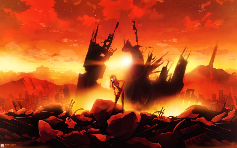 Asuka Langley Sohryu, 1080P, Evangelion, Evangelion: 2.0 You Can (Not) Advance