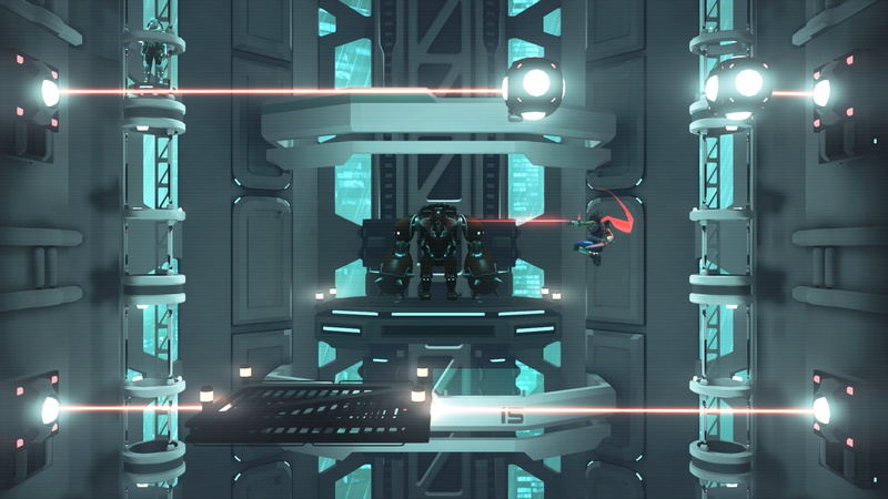sci fi, 1080P, warrior, scrolling, strider, platform, fantasy, fighting