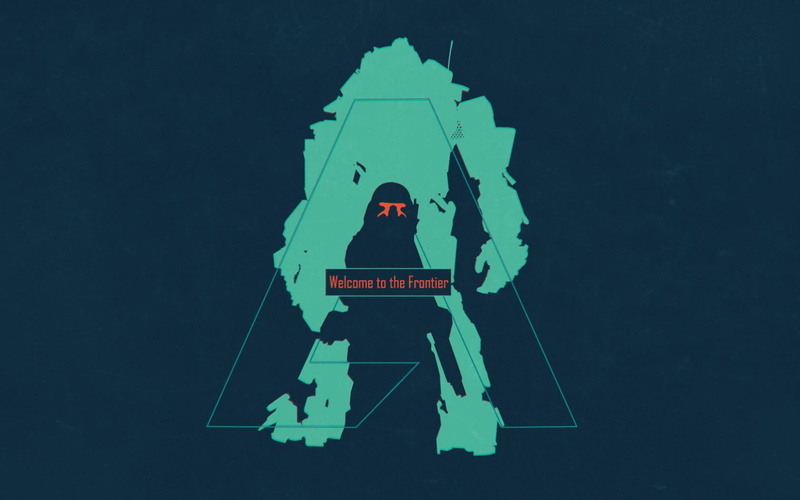 logo, games, respawn, titanfall, bluepoint, entertainment, frontier, respawn entertainment, imc, bluepoint games, netcore, 720P, soldiers