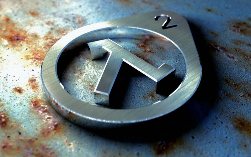 video games, Half-Life 2, 720P