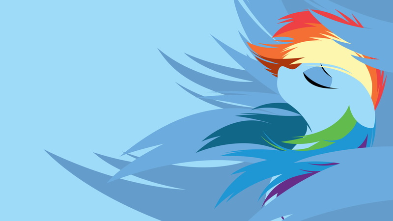 My Little Pony, Rainbow Dash, My Little Pony: Friendship is Magic, 1080P