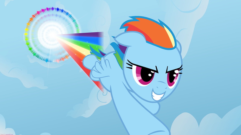 dash, Rainbows, video, 1080P, x, hd, sonic, rainbow, pony, my little pony, games, rainboom, art, little
