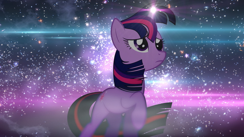 Twilight Sparkle, TV Show, My Little Pony: Friendship is Magic, Vector, My Little Pony, 1080P