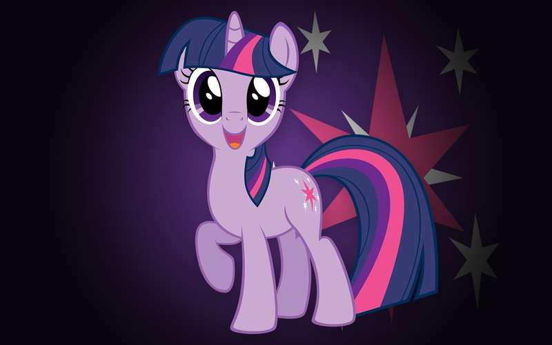 sparkle, twilight, pony, 1080P