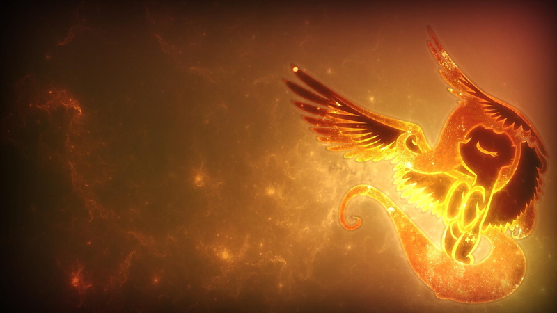 friendship-is-magic, cartoon, fluttershy, my-little-pony, 1080P, fire