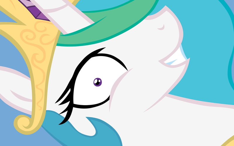 2K, little, celestia, vector, pictures, princess, pony, high, resolution