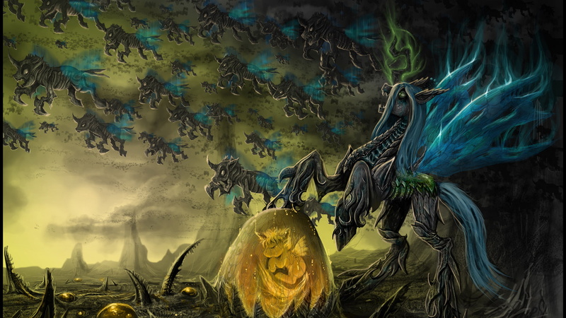 1080P, My Little Pony, Queen Chrysalis, My Little Pony: Friendship is Magic