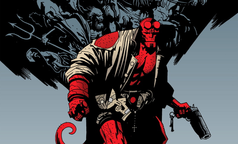Hellboy, 1080P