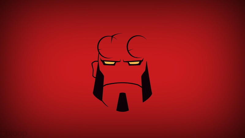 valiant, comics, hellboy, 1080P, superheroes