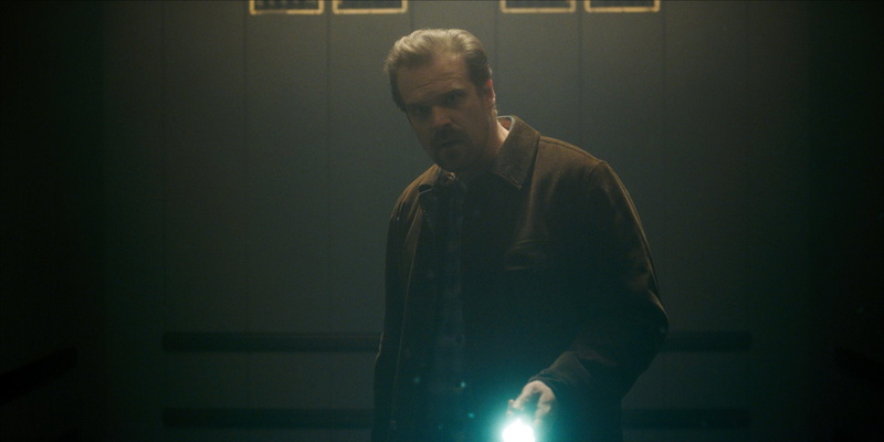 Stranger Things, TV Show, 1080P, David Harbour, Jim Hopper