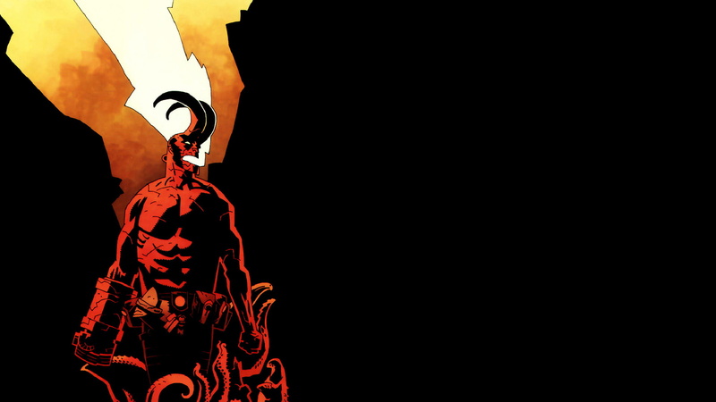 1080P, Hellboy