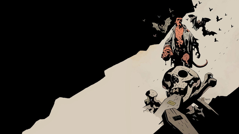 Hellboy, 1080P