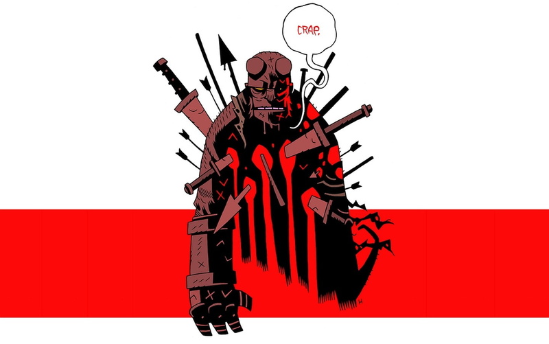 720P, hellboy