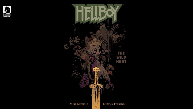 1080P, Hellboy