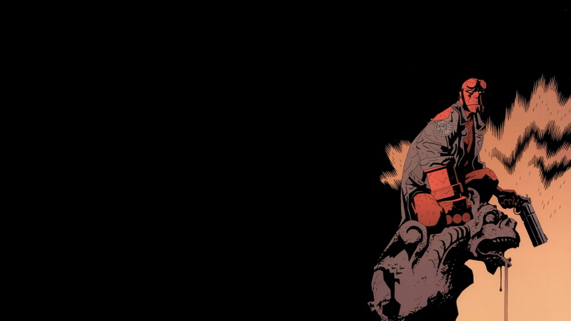 1080P, Hellboy