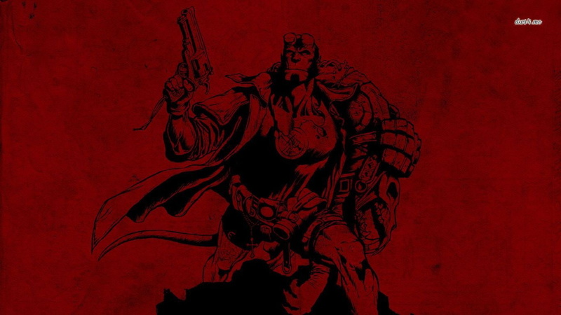 Hellboy, 720P