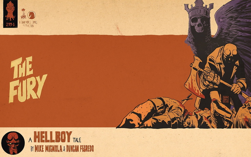 720P, Hellboy