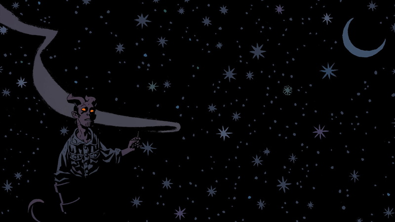 1080P, hellboy