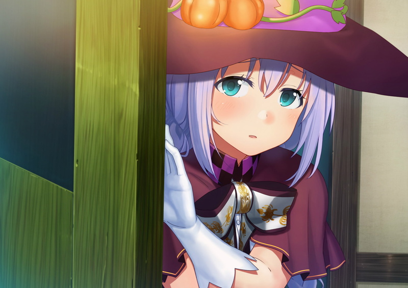Halloween, Is the Order a Rabbit?, Gochuumon wa Usagi Desu ka?, 1080P, Chino Kafū, Anime