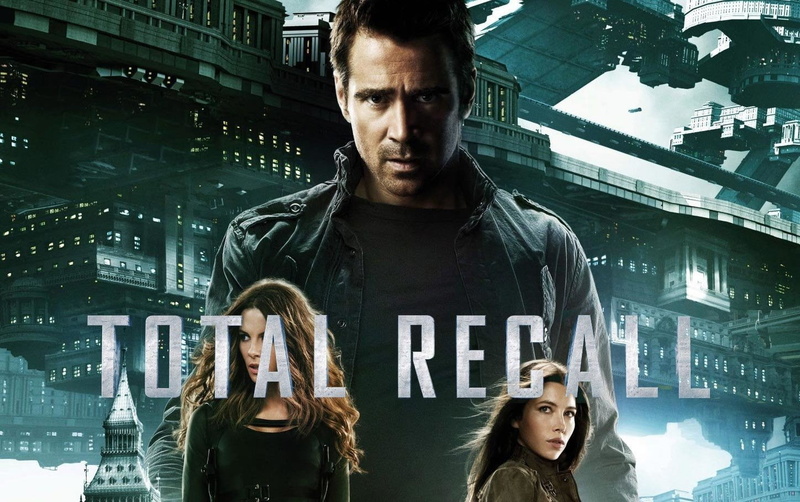Total Recall (2012), Total Recall, 720P